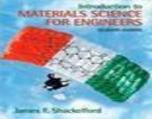 Introduction to Materials Science f…, Shackelford, Ja