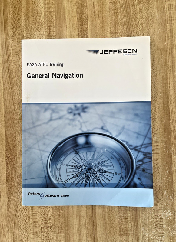 Jeppesen General & Radio Navigation Textbooks - EASA ATPL Training gallery