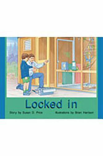Locked In: Individual Student Edition Green (Levels 12-14) (Rigby PM Plus) by