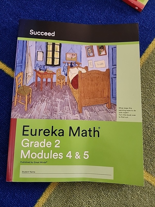 Eureka Math, Succeed, Grade 2 Modules 4 And 5 Addition And Subtraction To 1000