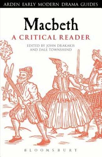 Macbeth: A Critical Reader by Professor Drakakis, John: Used