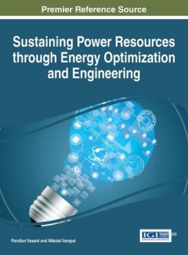 Pandian Vasant Sustaining Power Resources through Energy (Hardback) (UK IMPORT)