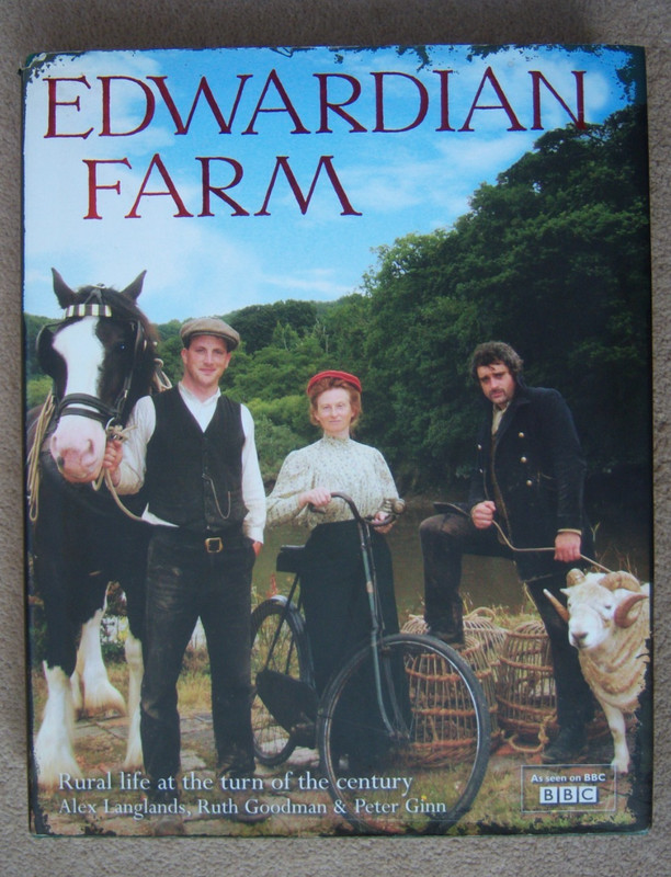 Edwardian Farm ~ BBC Book