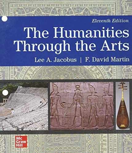Loose Leaf for Humanities through – Loose Leaf, by Jacobus Lee A.; – Very Good d