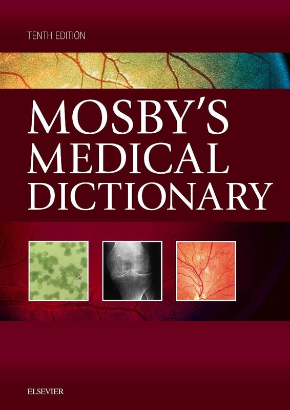 Mosby’s Medical Dictionary