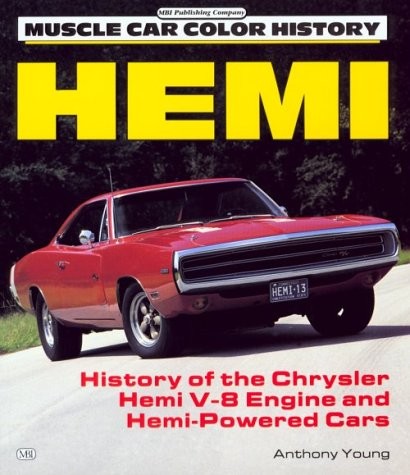 Hemi (Muscle Car Color History) – paperback Young, Anthony