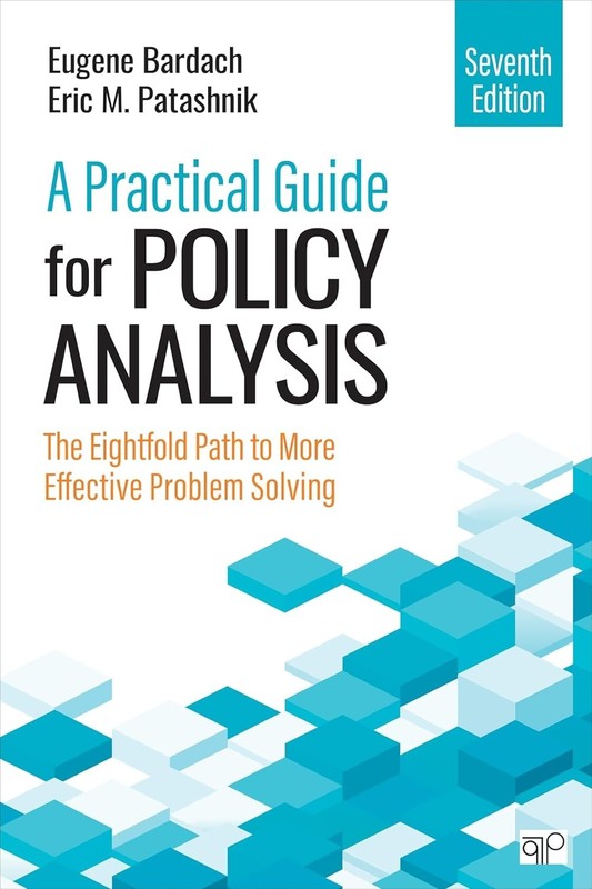 A Practical Guide for Policy Analysis : The Eightfold Path to More PB gallery