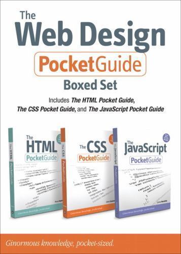 The Web Design Pocket Guide by Bruce Hyslop; Lenny Burdette; Chris Casciano