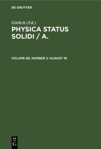 Görlich August 16 (Hardback)