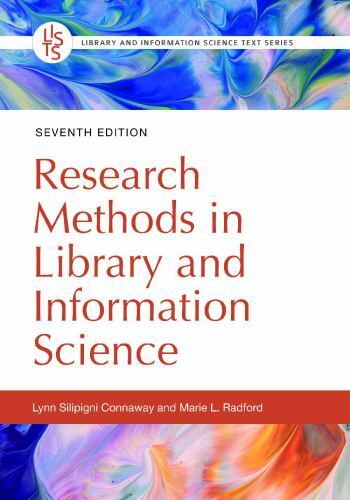 Research Methods in Library and Information Science, Paperback by Connaway, L…