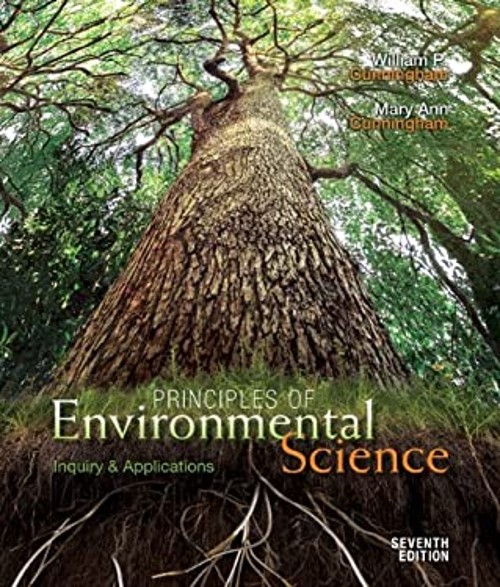 Principles of Environmental Science : Inquiry and Applications Pa