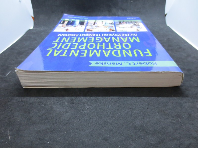 Fundamental Orthopedic Management for the Physical Therapist Assistant by Manske gallery