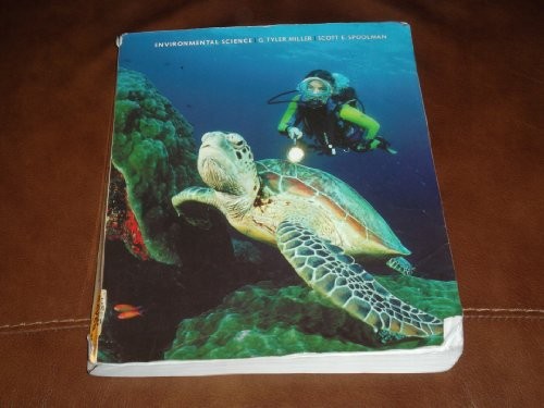 Environmental Science, Spoolman, Scott