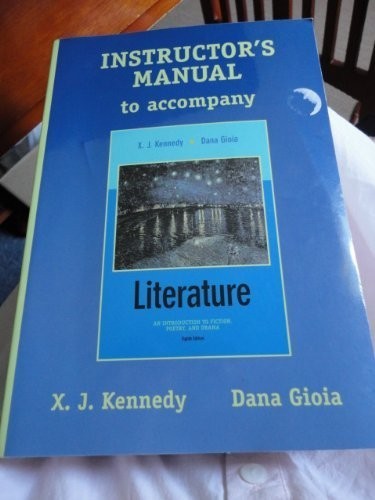 Instructors Manual