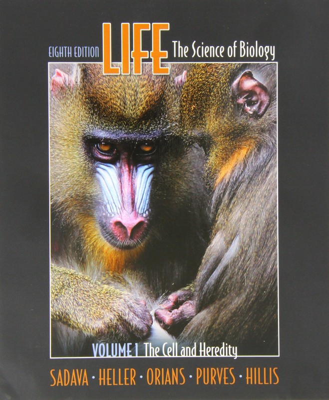Life, Vol. 1: The Cell and Heredity