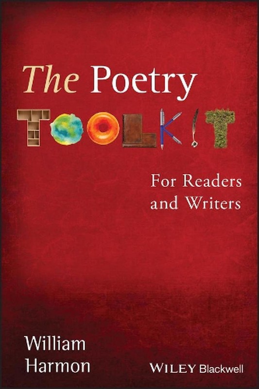 The Poetry Toolkit: For Readers and Writers by William Harmon (English) Paperbac