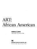 Art: African American paperback Used – Good