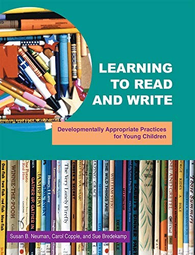 Learning to Read and Write: Developm…, Bredekamp, Sue