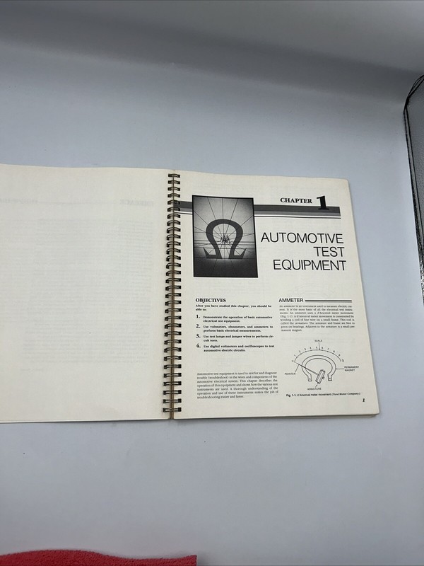 Automotive Electrical And Electronic Systems Shop Ringbound By Frank C Derato gallery