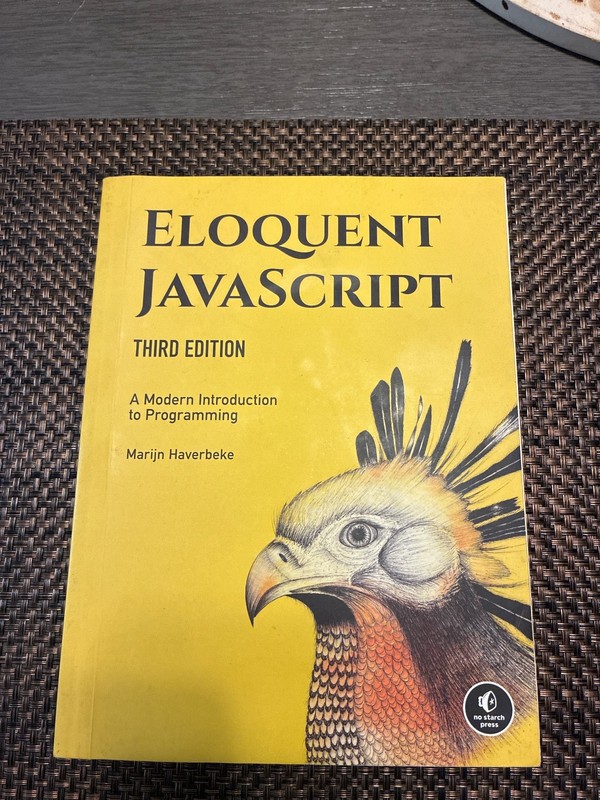 Eloquent JavaScript, 3rd Edition : A Modern Introduction to Programming by…
