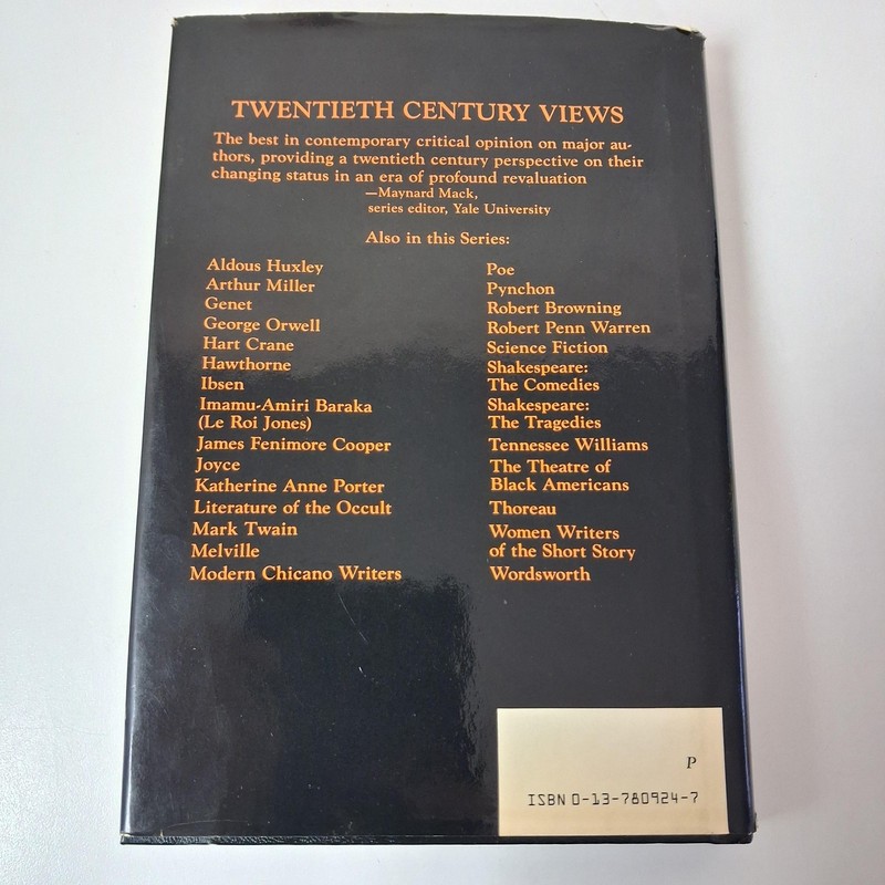 Richard Wright A Collection Of Critical Essays Hardcover 1984 Prentice Hall gallery