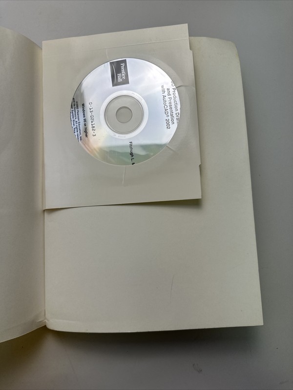 3D Production Drafting and Presentation Using AutoCAD 2002 and 2000i by Fitzhugh gallery