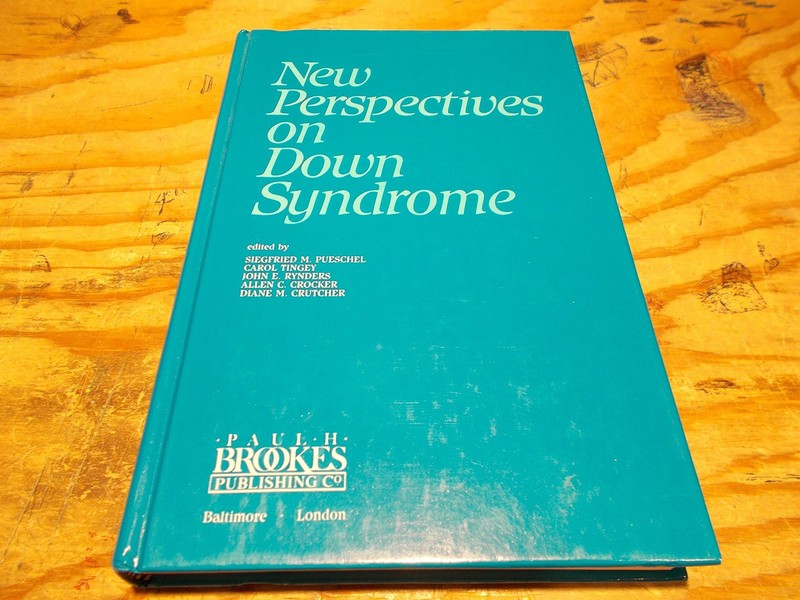 New Perspectives on Down Syndrome – – Good – See condition notes
