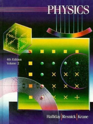Physics, Volume 2 by Halliday, David