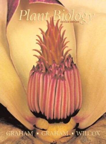 Plant Biology (2nd Edition) – Hardcover By Graham, Linda E. – GOOD