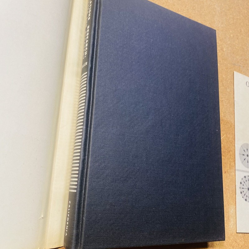 Operations Research Process & Strategy David Stoller 1964 Vtg gallery