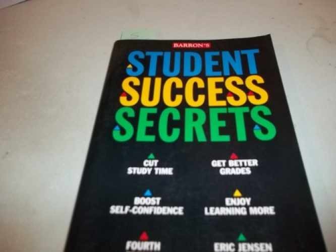 Student Success Secrets – Paperback, by Jensen M.A. Eric; Kerr Tom – Very Good