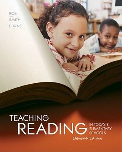 Teaching Reading in Today’s Elementary Schools (What’s New i – VERY GOOD