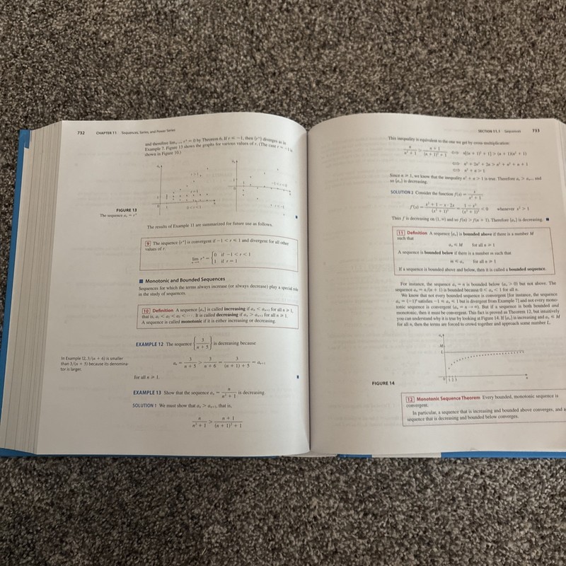 Calculus: Early Transcendentals - Hardcover, by Stewart James; Clegg - Very Good gallery