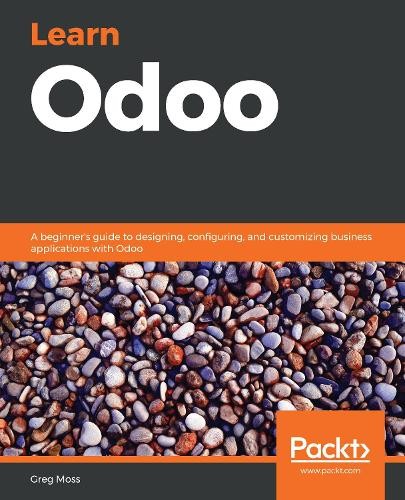 Greg Moss Learn Odoo (Paperback)