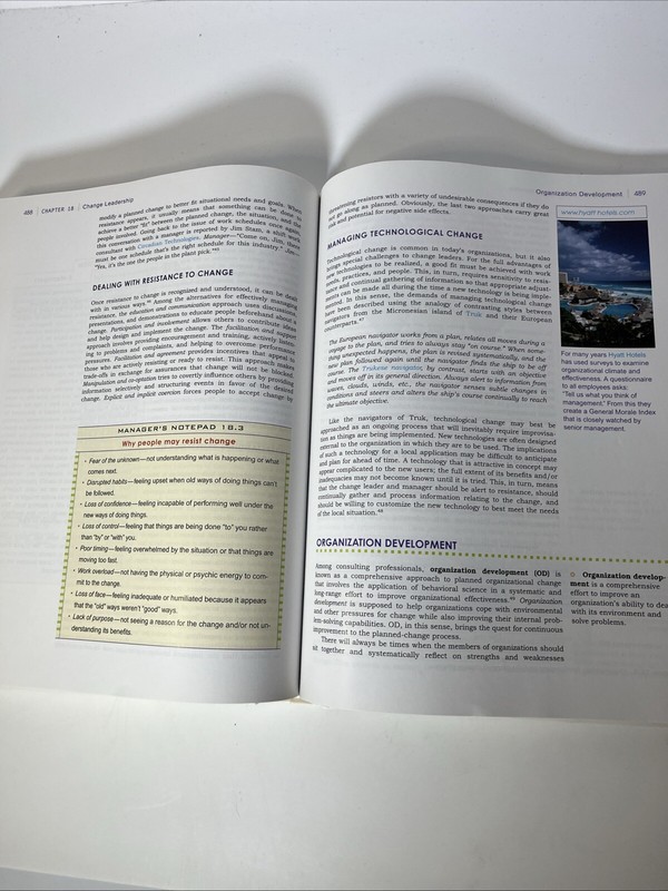 Management by John R Schermerhorn: Used gallery