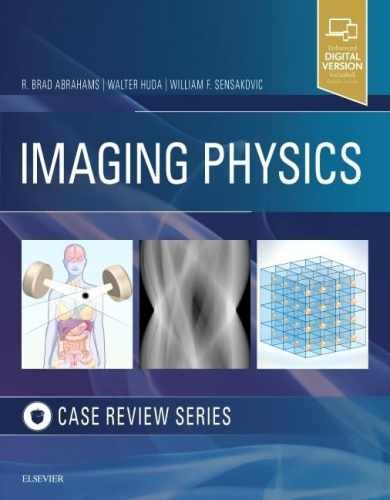 Imaging Physics Case Review – Paperback, by Abrahams DO R. Brad; – Very Good h