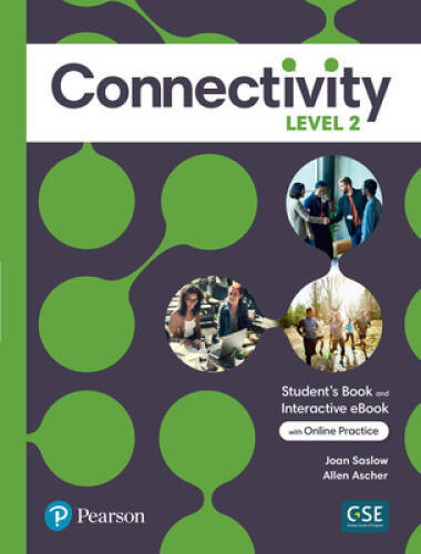 Connectivity Level 2 Students Book Interactive Students eBook with On – GOOD