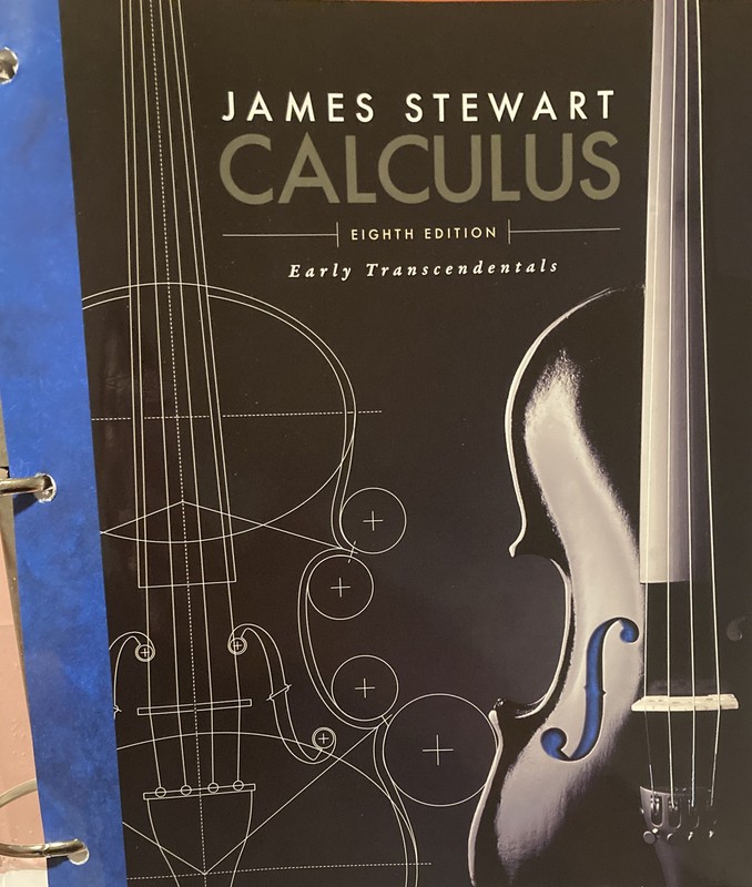 Calculus: Early Transcendentales ISBN 978-1-285-74155-0