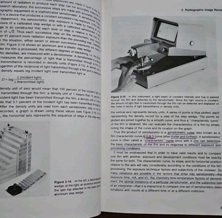 4 Vtg Radiology Tech Text Books Science Cahoons X-ray Techniques & Physics gallery
