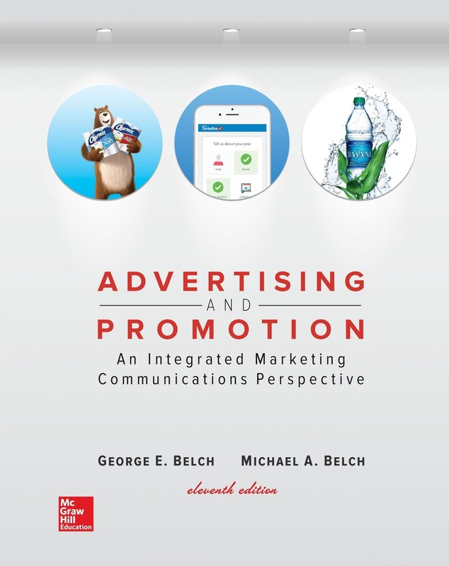 Advertising and Promotion: An Integrated Marketing Communications Perspectiv…