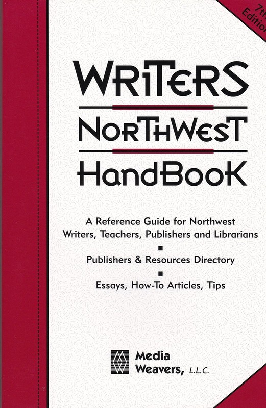 Writers Northwest Handbook – paperback Various