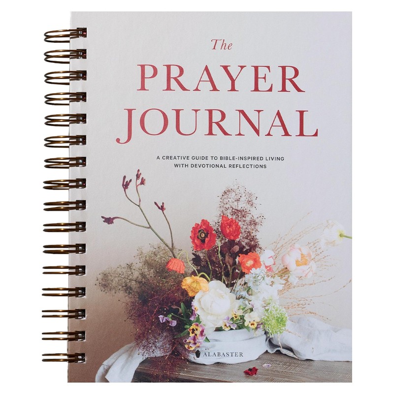 The Prayer Journal (SB)