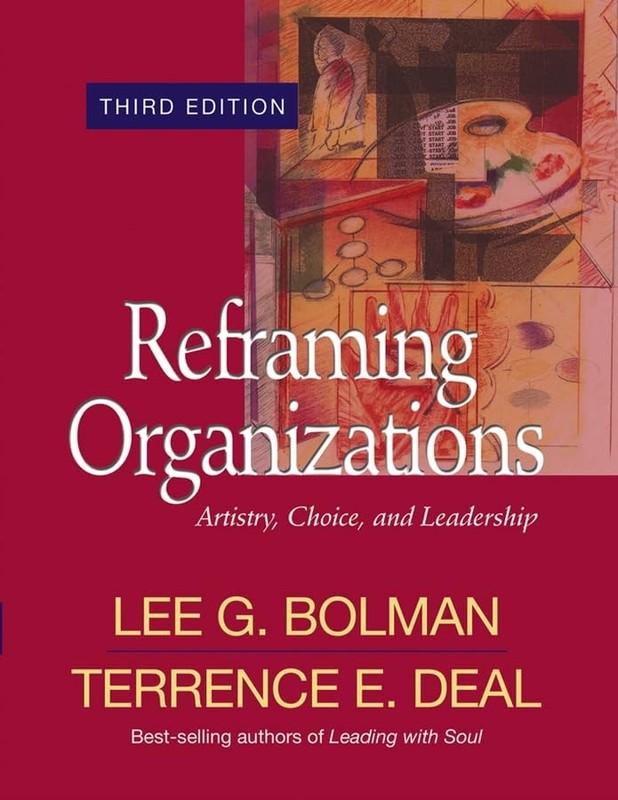 Reframing Organizations Artistry, Choice, and Leadership (Jossey Bass Busine…