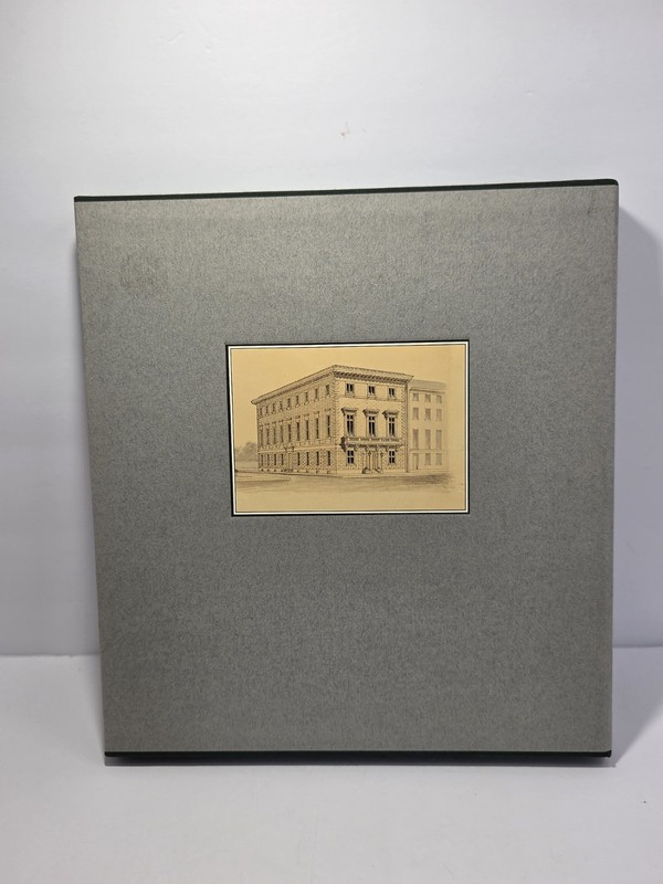 Philadelphia Victorian: The Building of the Athenæum Signed #455 1st Ed.