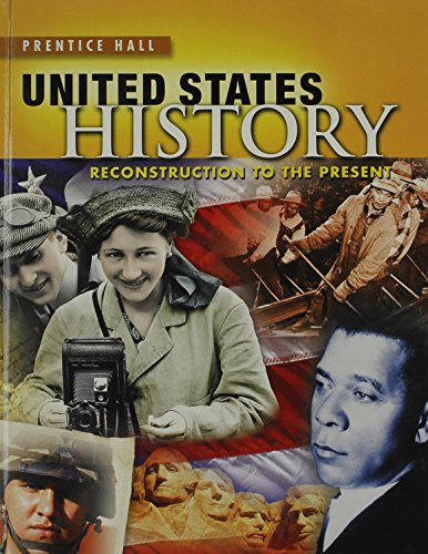High School United States History 2013 Reco…, Unknown