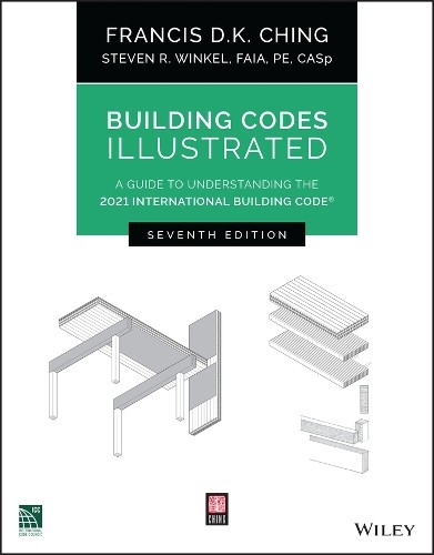 Francis D. K. Ching Steven R. Wi Building Codes Illustr (Paperback) (UK IMPORT)