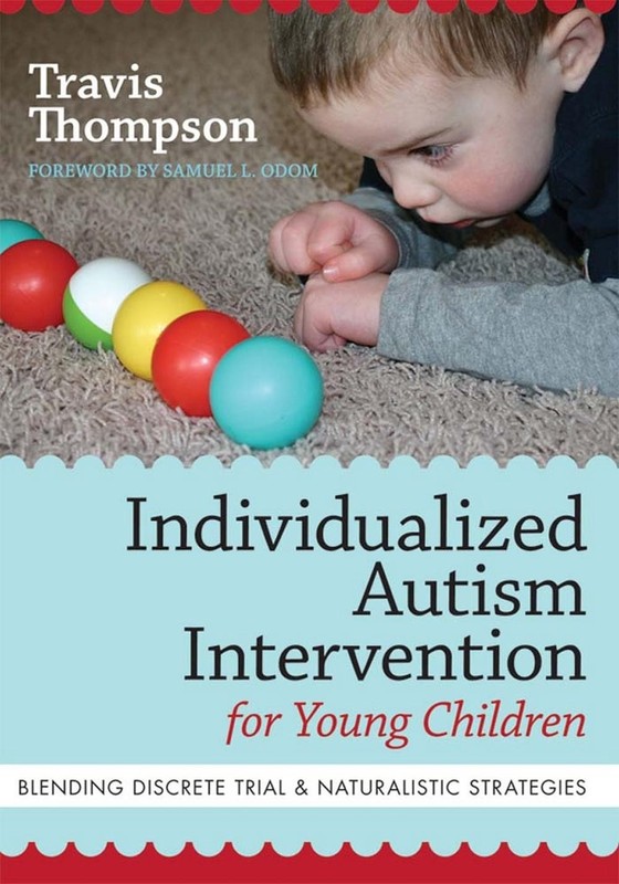 Individualized Autism Intervention for Young Children: Blending Discrete Trial a