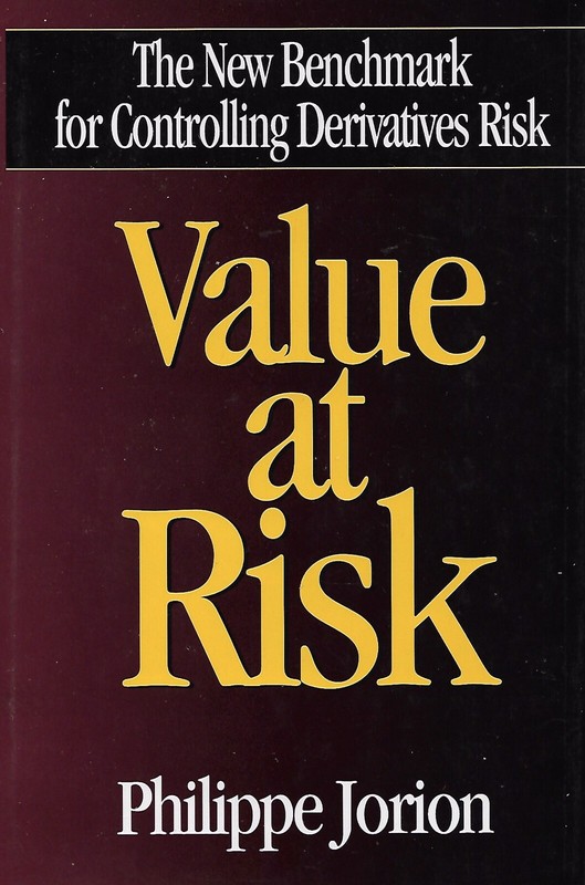Value at Risk : The New Benchmark for Controlling Derivatives Risk