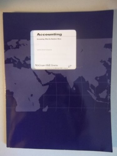 Student Study Resource-Study O – VERY GOOD