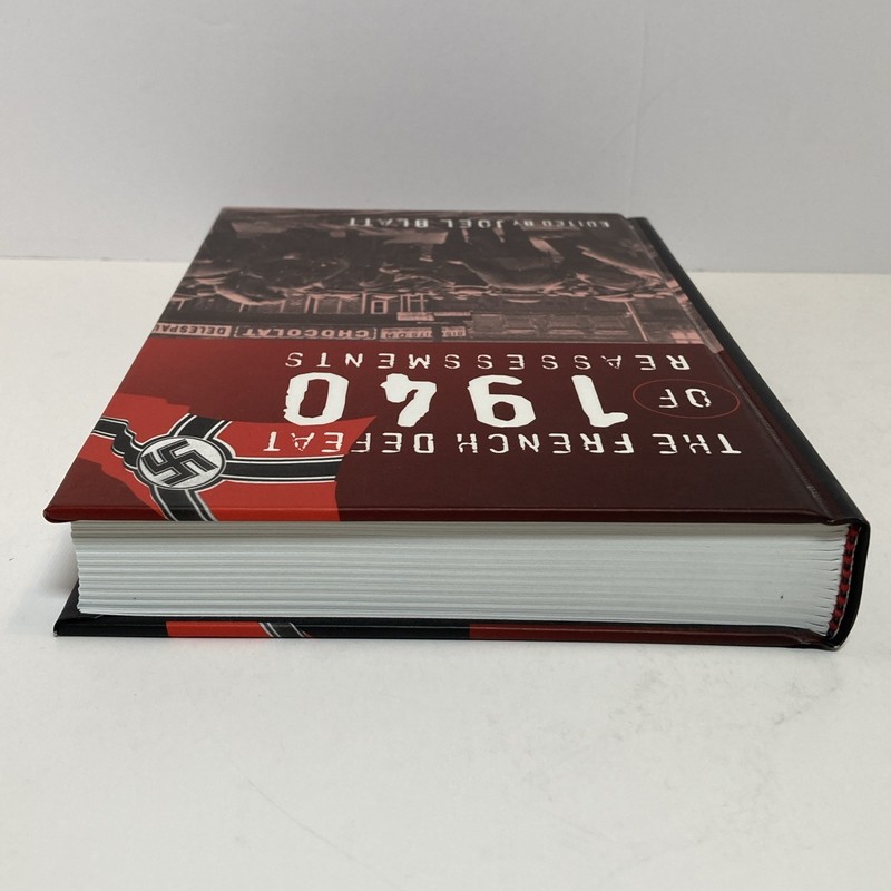 The French Defeat of 1940: Reassessments HC LIKE NEW gallery